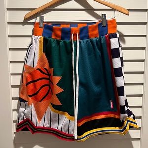 Men’s Who Cares Shorts